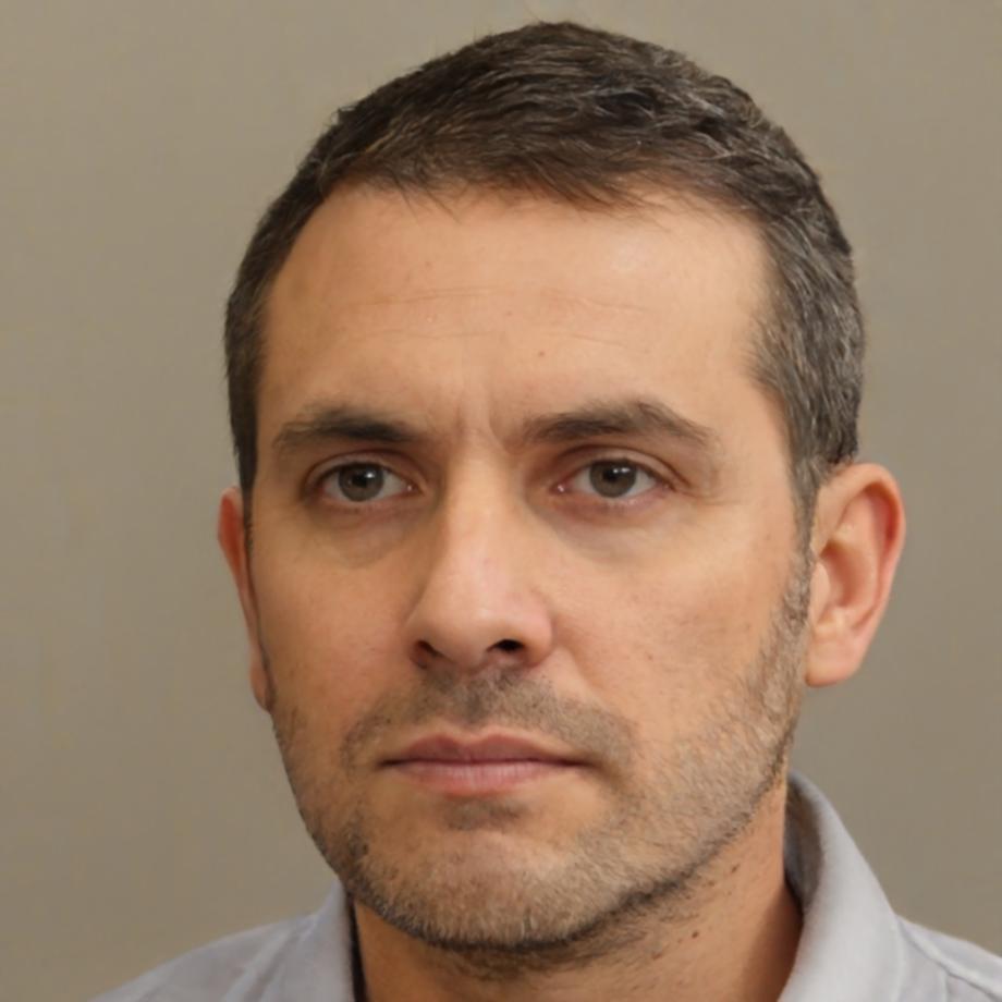 Retrato profesional de Ramiro Castilla