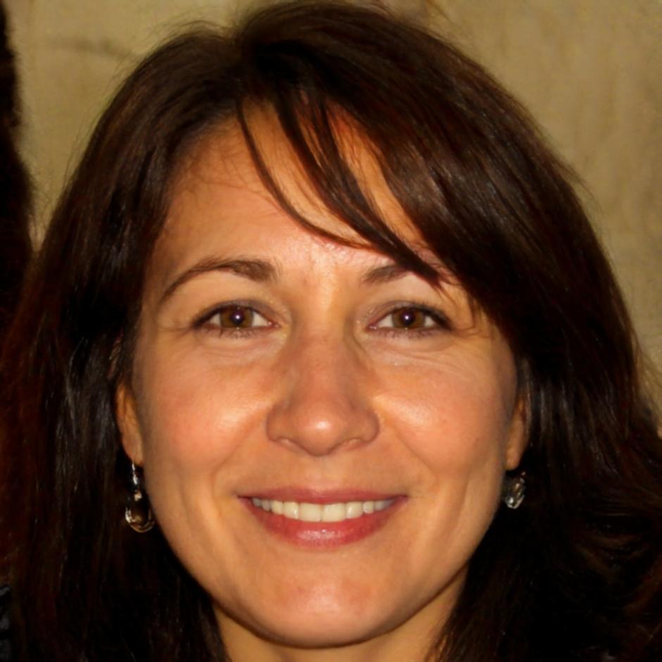 Rocío Villanueva - Directora de Estrategia Financiera